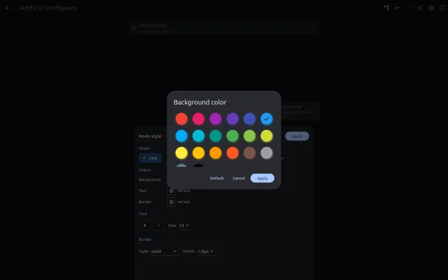 Colour picker